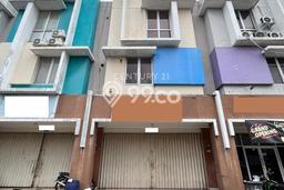 Unit Ruko Dijual di Bekasi LT 72m2 & LB 0m2 Unit Ruko Dijual di Bekasi LT 72m2 & LB 0m2