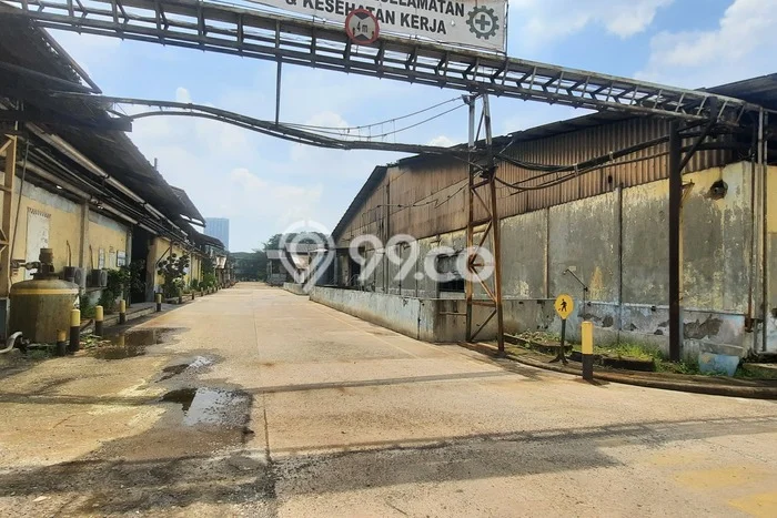 Unit Pabrik Strategis di Pulo Gadung, Jakarta Timur Potensi Cuan Besar Unit Pabrik Strategis di Pulo Gadung, Jakarta Timur Potensi Cuan Besar