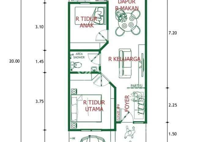 Rumah Modern Minimalis 2 Kamar Bisa Langsung Pindah di Samarinda Utara Rumah Modern Minimalis 2 Kamar Bisa Langsung Pindah di Samarinda Utara