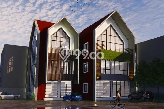 Unit Ruko Dijual di Kembangan Jakarta Barat Luas Tanah 450m2, Luas Bangunan 675m2 Unit Ruko Dijual di Kembangan Jakarta Barat Luas Tanah 450m2, Luas Bangunan 675m2