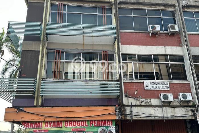 Untuk Dijual! Ruko di Grogol Jakarta Barat LT 99m2 / LB 262m2 Kawasan Bisnis Untuk Dijual! Ruko di Grogol Jakarta Barat LT 99m2 / LB 262m2 Kawasan Bisnis