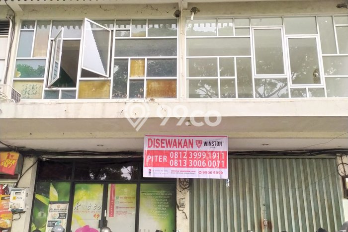 Ruko Disewakan di Area Ramai Sukolilo, Surabaya Ruko Disewakan di Area Ramai Sukolilo, Surabaya