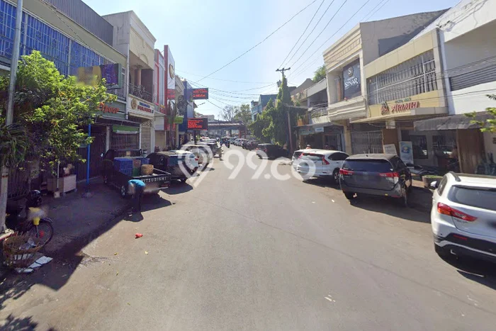 Ruko Dijual Lokasi Emas di Semarang Tengah Luas 290m2 Ruko Dijual Lokasi Emas di Semarang Tengah Luas 290m2