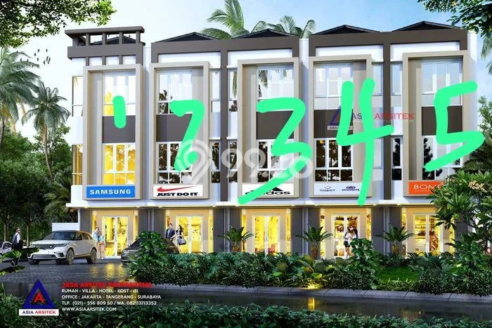 Ruko Bagus Dijual di Manyar Surabaya Strategis Cocok untuk Kembangkan Bisnis Ruko Bagus Dijual di Manyar Surabaya Strategis Cocok untuk Kembangkan Bisnis