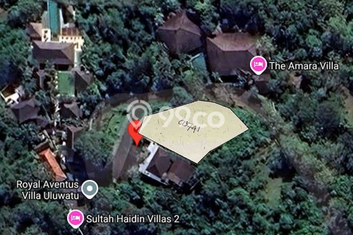 Jarang Ada! Tanah di Kuta Selatan Punya Luas 1000m2 SHM Jarang Ada! Tanah di Kuta Selatan Punya Luas 1000m2 SHM
