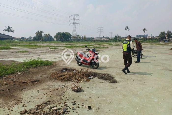 Untuk Disewa Tanah di Batu Ceper Tangerang Seluas 16500m2 Untuk Disewa Tanah di Batu Ceper Tangerang Seluas 16500m2
