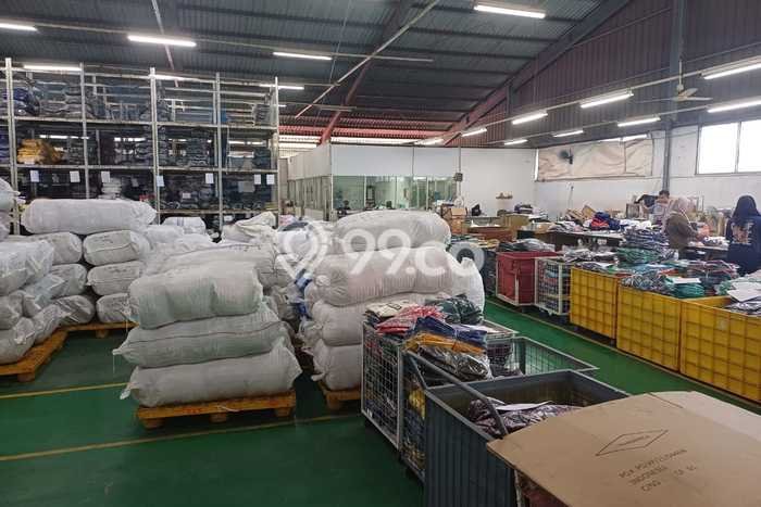 Gudang Bagus Dijual LB 4068m2 Lokasi Strategis Jakarta Barat Area Cocok untuk Bisnis Gudang Bagus Dijual LB 4068m2 Lokasi Strategis Jakarta Barat Area Cocok untuk Bisnis