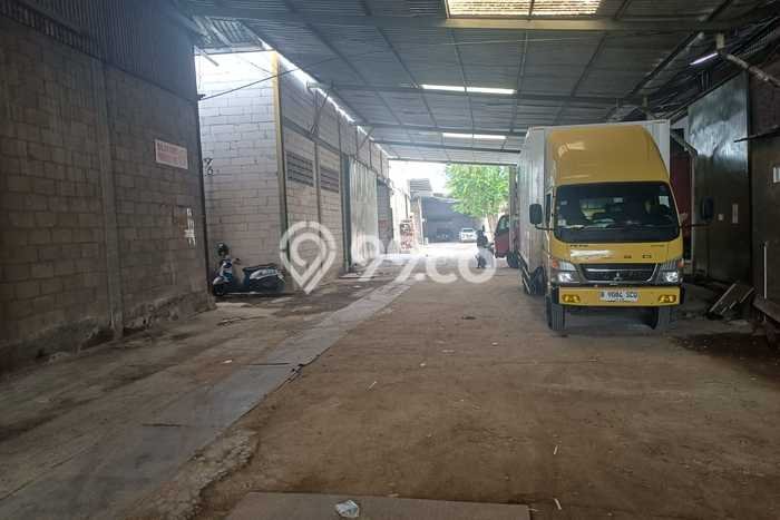 Gudang untuk Disewa di Pusat Tangerang Luas Bangunan 1000m2 Gudang untuk Disewa di Pusat Tangerang Luas Bangunan 1000m2
