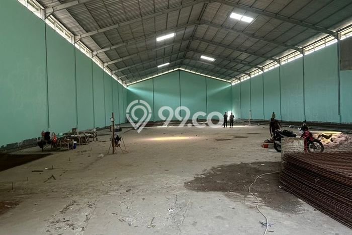 Gudang Komersial Disewakan di Cikarang Utara Cikarang Luas 1750m2 Gudang Komersial Disewakan di Cikarang Utara Cikarang Luas 1750m2