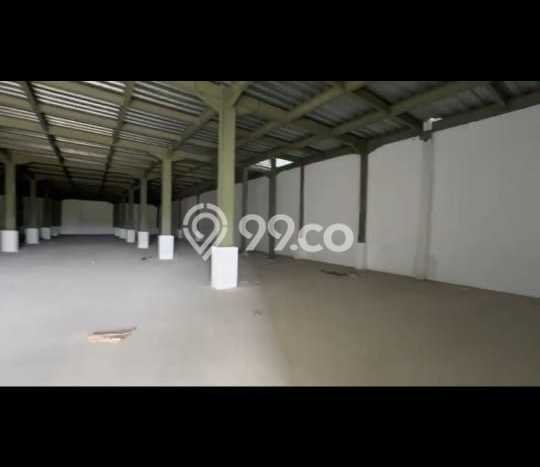 Gudang Dijual di Tangerang LT 2790m2 & LB 4935m2 Lokasi Terbaik! Gudang Dijual di Tangerang LT 2790m2 & LB 4935m2 Lokasi Terbaik!