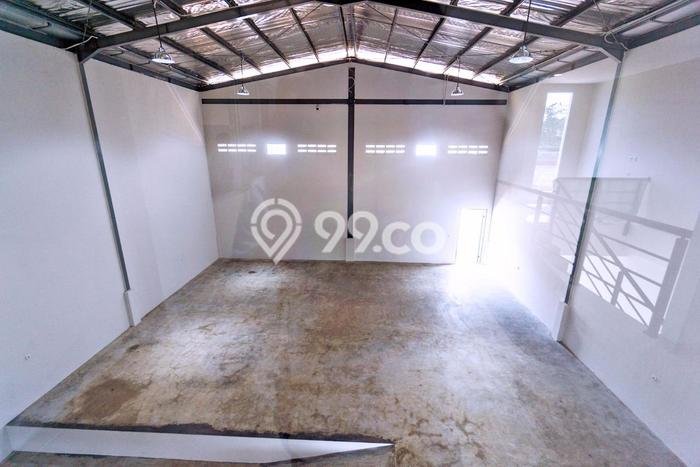 FOR RENT! Gudang di Sentul Cocok untuk Bisnis 308m2 FOR RENT! Gudang di Sentul Cocok untuk Bisnis 308m2