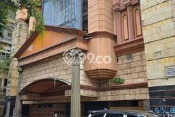 Komersial Bagus LT 1376m2 LB 8256m2 Dijual di Kebon Jeruk Jakarta Barat Komersial Bagus LT 1376m2 LB 8256m2 Dijual di Kebon Jeruk Jakarta Barat