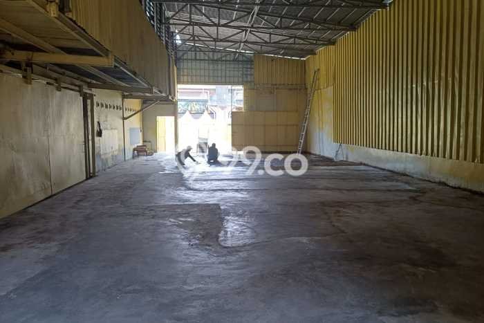 Gudang Komersial Disewakan di Pademangan Jakarta Utara Luas 1500m2 Gudang Komersial Disewakan di Pademangan Jakarta Utara Luas 1500m2