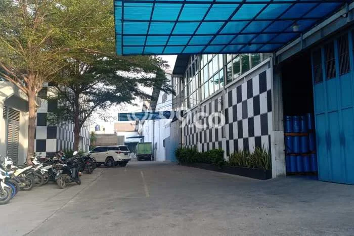 Pabrik Dijual Lokasi Emas di Kosambi Luas 5000m2 Pabrik Dijual Lokasi Emas di Kosambi Luas 5000m2