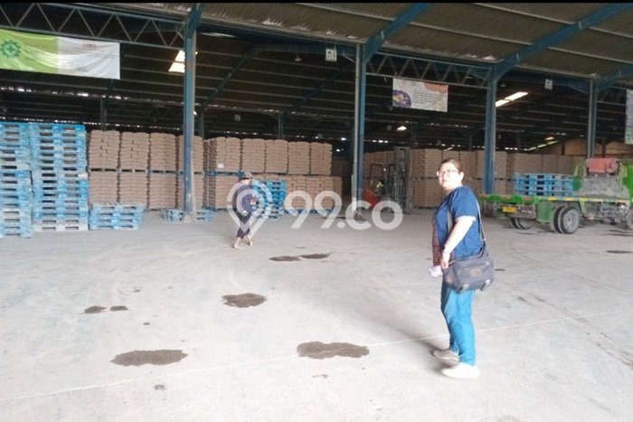 Unit Gudang Tersedia di Batu Ceper Spesifikasi LB 950m2 Unit Gudang Tersedia di Batu Ceper Spesifikasi LB 950m2