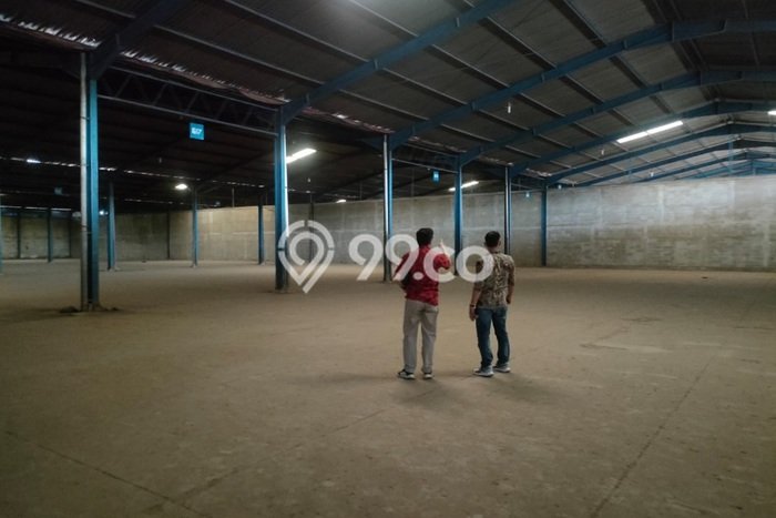 Unit Gudang Tersedia di Batu Ceper Spesifikasi LB 950m2 Unit Gudang Tersedia di Batu Ceper Spesifikasi LB 950m2
