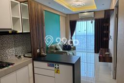 Hunian Strategis 52m2 di HR Muhammad Surabaya 2 Bedroom Hunian Strategis 52m2 di HR Muhammad Surabaya 2 Bedroom