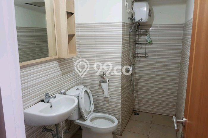 Apartemen Nyaman untuk Disewa, 2 Kamar di Surabaya Apartemen Nyaman untuk Disewa, 2 Kamar di Surabaya