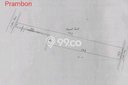 Tanah Kavling di Prambon Dijual dengan Luas 2165m2 Tanah Kavling di Prambon Dijual dengan Luas 2165m2