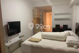 Apartemen Nyaman untuk Disewa, 1 Kamar di Surabaya Apartemen Nyaman untuk Disewa, 1 Kamar di Surabaya