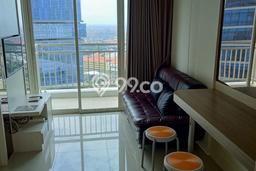 Apartemen Disewakan 2 Kamar Hemat Siap Huni di Surabaya, Luas 39m2 Apartemen Disewakan 2 Kamar Hemat Siap Huni di Surabaya, Luas 39m2