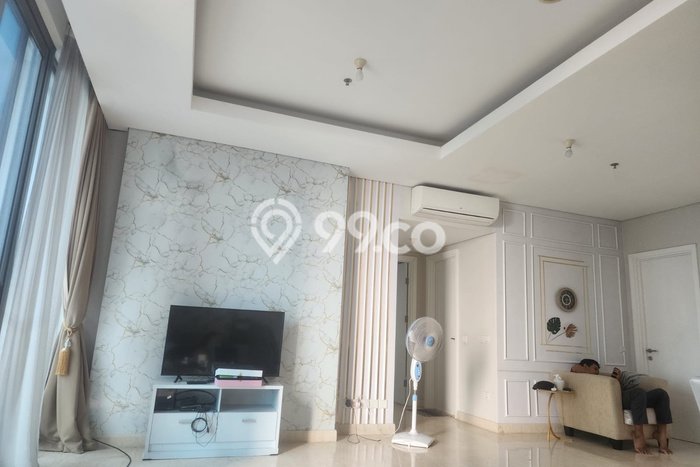 Hunian Apartemen High-Class untuk Dijual di Surabaya dengan 1 BR & 2 Kamar Mandi Hunian Apartemen High-Class untuk Dijual di Surabaya dengan 1 BR & 2 Kamar Mandi