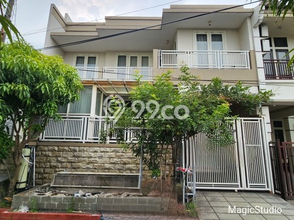 Rumah Bagus Siap Huni Di Waru Luas 300m2 Aman Rumah Bagus Siap Huni Di Waru Luas 300m2 Aman
