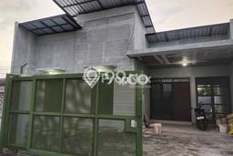 Rumah Modern Cantik 2 KT Siap Huni di Rungkut Rumah Modern Cantik 2 KT Siap Huni di Rungkut