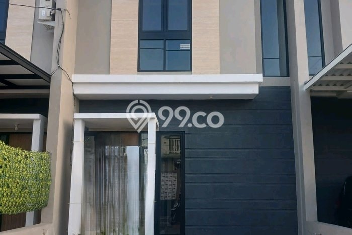 Rumah Modern 2 KT di Gununganyar Surabaya Unfurnished Rumah Modern 2 KT di Gununganyar Surabaya Unfurnished