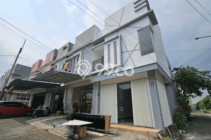 Ruko Dijual di Prime Area Malang Luas 120m2 Ruko Dijual di Prime Area Malang Luas 120m2