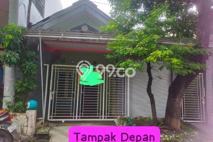 Dijual Cepat Rumah Favorit Siap Huni LB 135m2 di Waru, Sidoarjo Dijual Cepat Rumah Favorit Siap Huni LB 135m2 di Waru, Sidoarjo