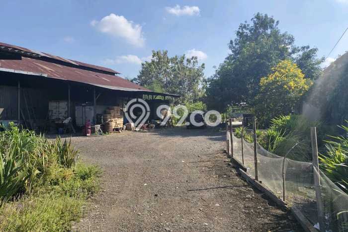 Tanah Dijual di Surabaya Seluas 7750m2 Strategis Tanah Dijual di Surabaya Seluas 7750m2 Strategis