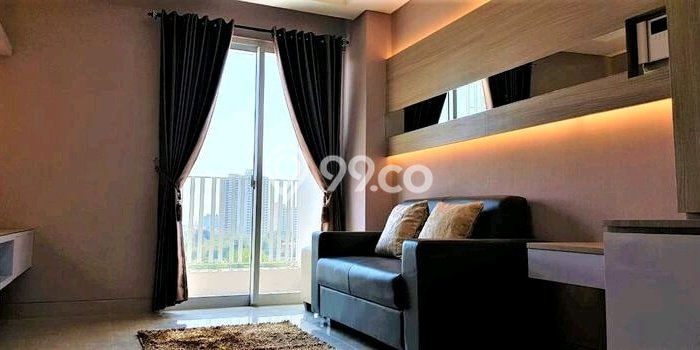 Apartemen Minimalis untuk Disewa, 1 Kamar di Surabaya Apartemen Minimalis untuk Disewa, 1 Kamar di Surabaya