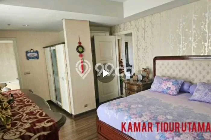 Apartemen Luxury Dijual di Surabaya Lokasi Strategis Punya 3 Kamar Tidur Apartemen Luxury Dijual di Surabaya Lokasi Strategis Punya 3 Kamar Tidur