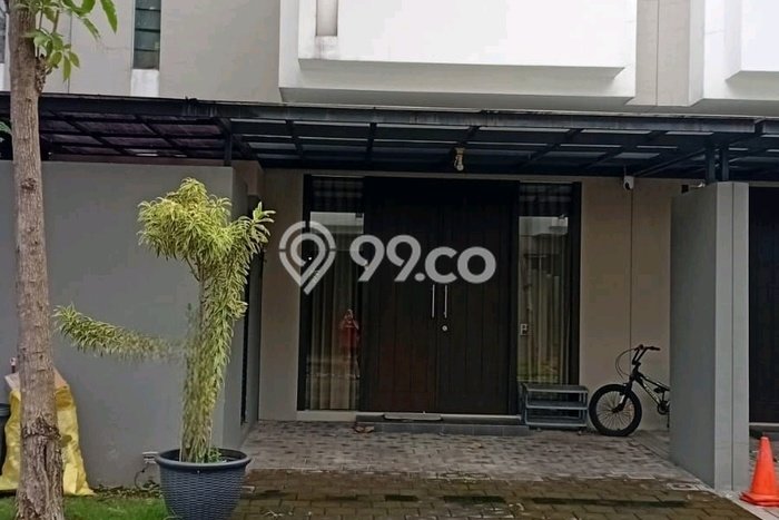 Rumah Modern Minimalis 3 Kamar Bisa Langsung Pindah di Menganti Rumah Modern Minimalis 3 Kamar Bisa Langsung Pindah di Menganti
