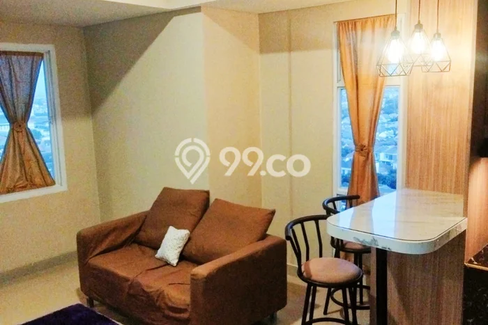 Apartemen Strategis 45m2 di Jemursari Surabaya 2 KT Apartemen Strategis 45m2 di Jemursari Surabaya 2 KT
