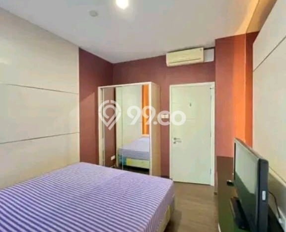 Apartemen Disewakan 1 Kamar Murah Siap Huni di Surabaya, Luas 46m2 Apartemen Disewakan 1 Kamar Murah Siap Huni di Surabaya, Luas 46m2
