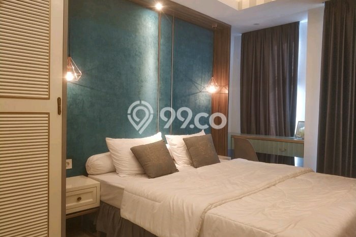 Disewakan Apartemen Harga Terjangkau di Pakuwon 1 Bedroom Disewakan Apartemen Harga Terjangkau di Pakuwon 1 Bedroom