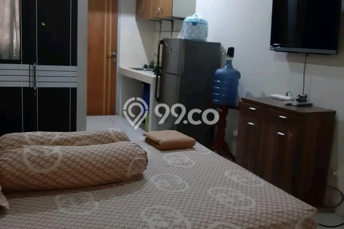 Dijual Apartemen 1 KT di Surabaya Luas 21m2 Dijual Apartemen 1 KT di Surabaya Luas 21m2