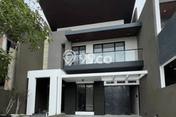 Rumah Luxury Modern Tanpa Renovasi di Citraland Surabaya Rumah Luxury Modern Tanpa Renovasi di Citraland Surabaya
