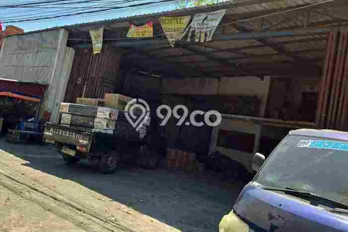 Unit Gudang Strategis di Waru, Sidoarjo Potensi Cuan Besar Unit Gudang Strategis di Waru, Sidoarjo Potensi Cuan Besar