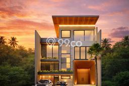For Sale Rumah Mewah Exclusive di Gubeng, Surabaya For Sale Rumah Mewah Exclusive di Gubeng, Surabaya