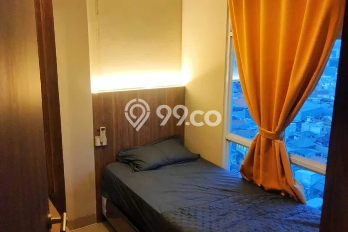 Apartemen Strategis 45m2 di Jemursari Surabaya 2 KT Apartemen Strategis 45m2 di Jemursari Surabaya 2 KT