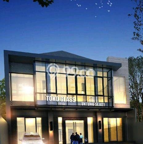 Unit Ruko Tersedia di Citraland Spesifikasi LB 450m2 Unit Ruko Tersedia di Citraland Spesifikasi LB 450m2