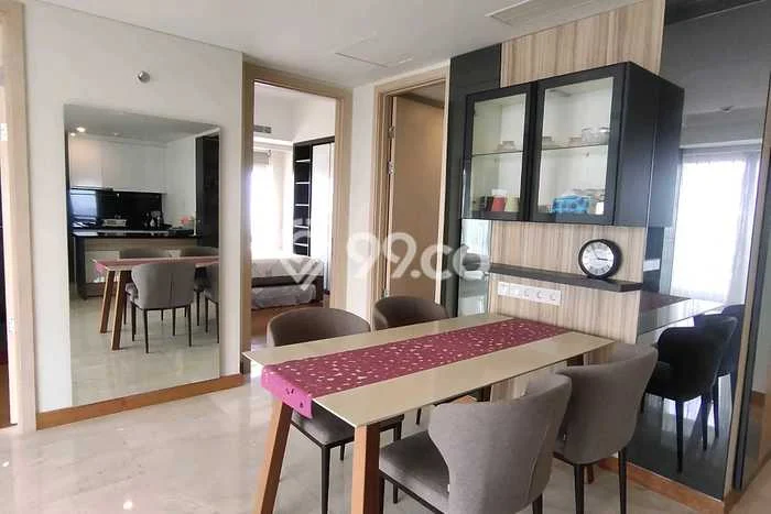 Apartemen Disewakan 2 Kamar Hemat Siap Huni di Surabaya, Luas 113m2 Apartemen Disewakan 2 Kamar Hemat Siap Huni di Surabaya, Luas 113m2