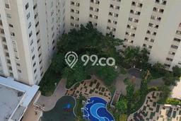 Siap Huni Apartemen 1 KT 1 KM di Surabaya Kota Luas 25m2 Siap Huni Apartemen 1 KT 1 KM di Surabaya Kota Luas 25m2