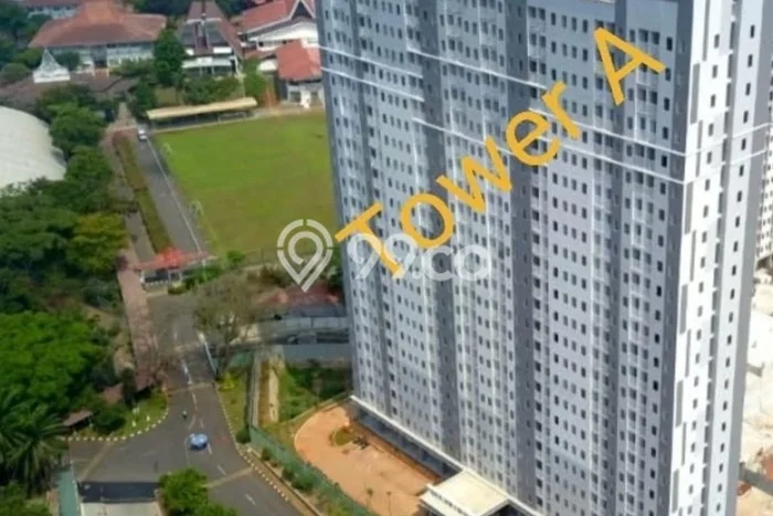 Hunian Apartemen Ideal untuk Dijual di Tangerang dengan 2 Kamar Hunian Apartemen Ideal untuk Dijual di Tangerang dengan 2 Kamar