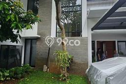 Siap Huni Rumah Mewah 4 Kamar di Cilandak Dekat ke Mana Pun Siap Huni Rumah Mewah 4 Kamar di Cilandak Dekat ke Mana Pun