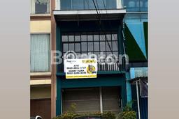Disewakan Ruko di Pusat Kota Bogor Ramai Strategis Disewakan Ruko di Pusat Kota Bogor Ramai Strategis