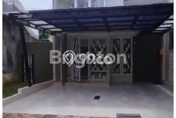 Rumah Minimalis 3 Kamar LT 110m2 di Cibubur Rumah Minimalis 3 Kamar LT 110m2 di Cibubur
